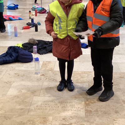 St. Peter's Church Visit