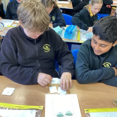 Hot Air Balloon Maths