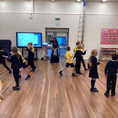 Nile Shakers Workshop