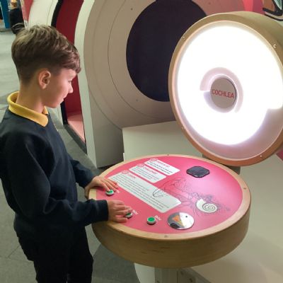 Winchester Science Centre