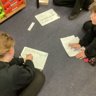 Maths - Problem Solving